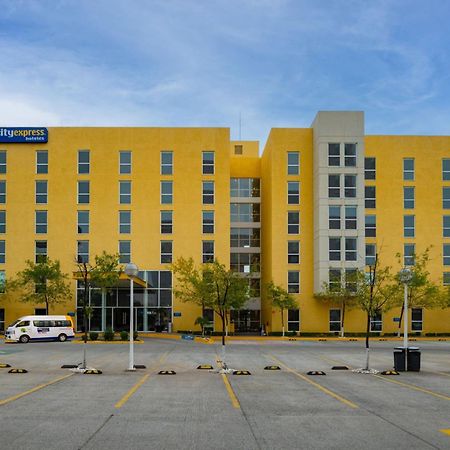 City Express By Marriott Silao Aeropuerto Exterior foto