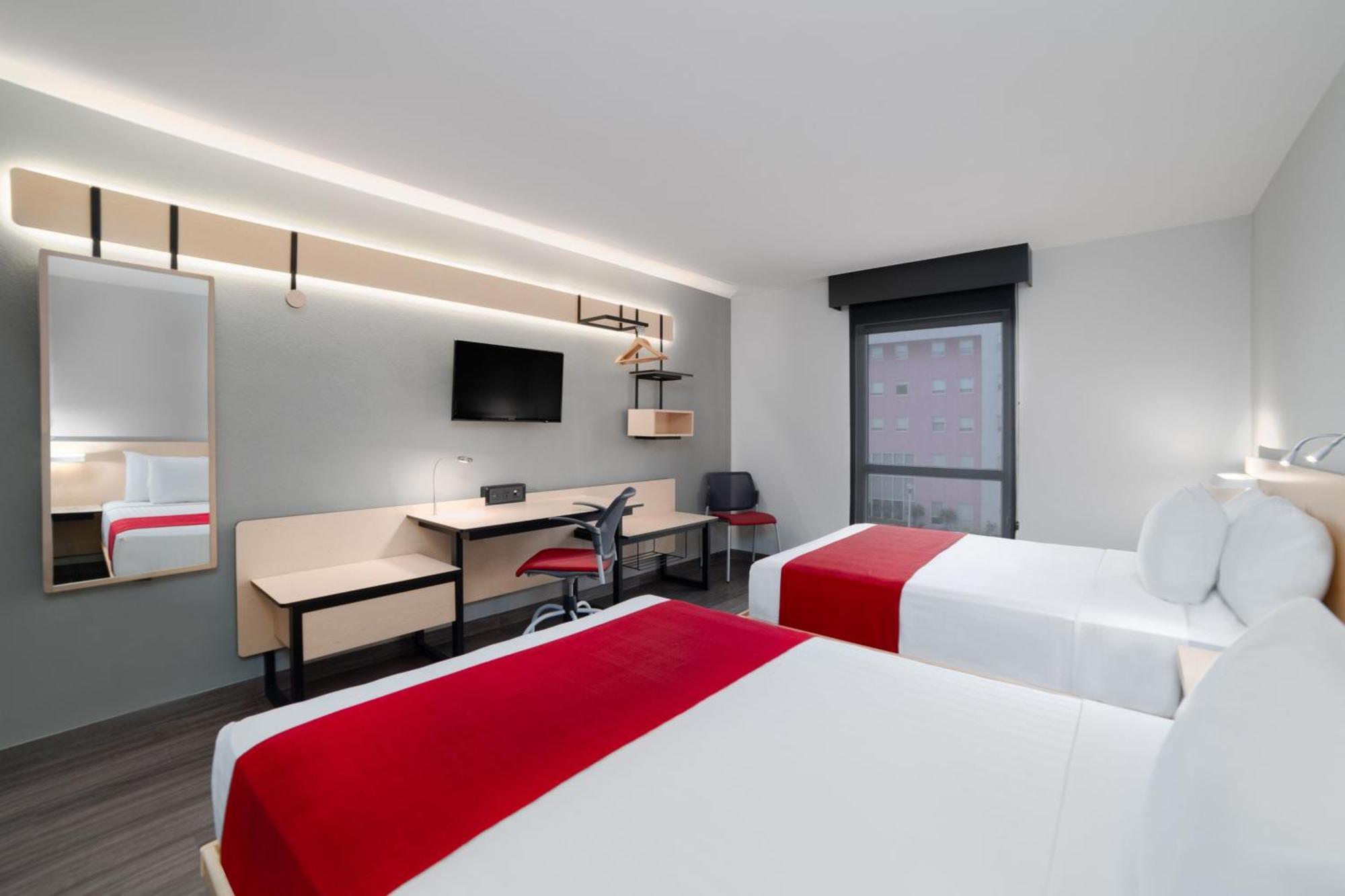 City Express By Marriott Silao Aeropuerto Exterior foto