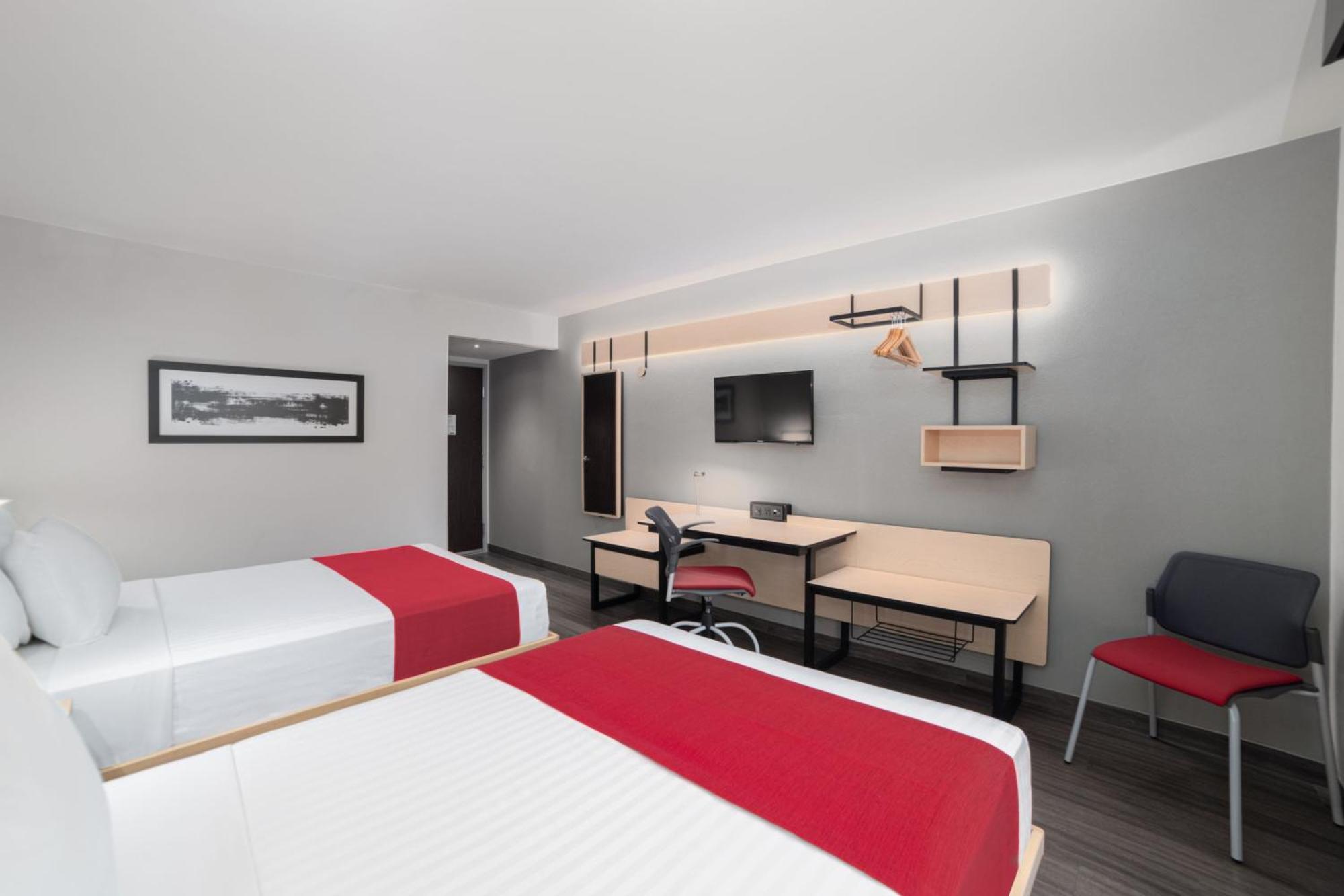 City Express By Marriott Silao Aeropuerto Exterior foto