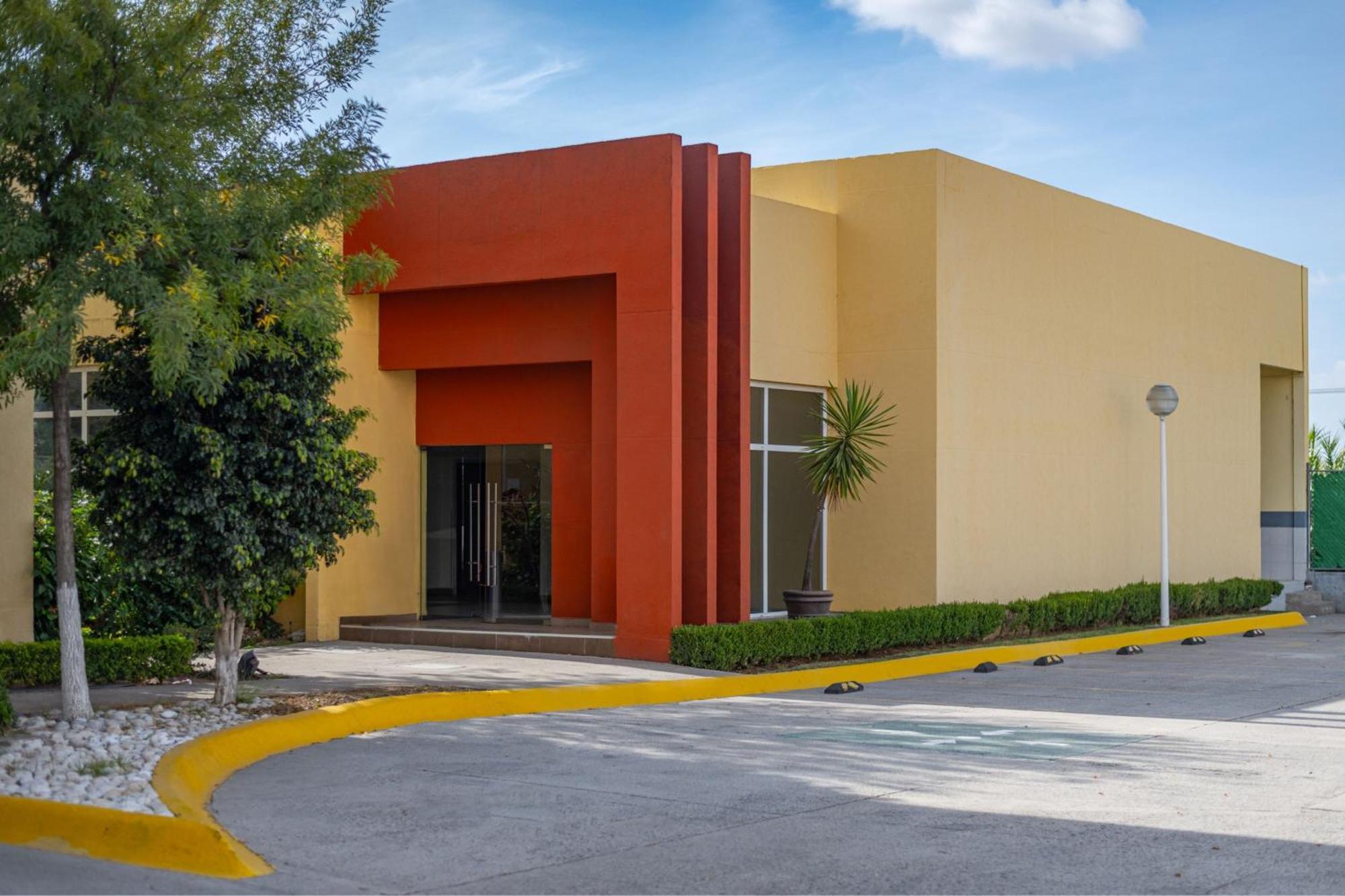 City Express By Marriott Silao Aeropuerto Exterior foto